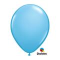 Mayflower Distributing 11 in. Pale Blue Latex Balloon 81952